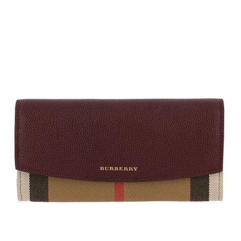 burberry wallet waranty|Burberry wallet for women.